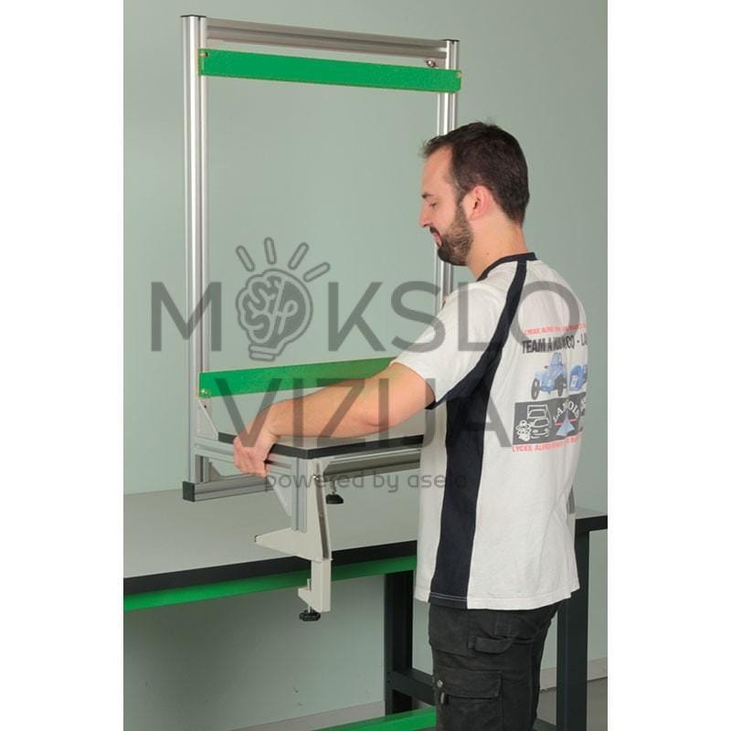 Mobilus tinklo laikiklis – tvirtinamas prie stalo - Image 2