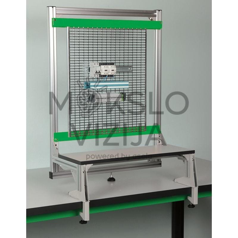 Mobilus tinklo laikiklis – tvirtinamas prie stalo