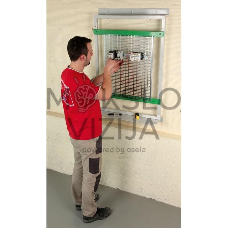 Sieninis tinklelio laikiklis