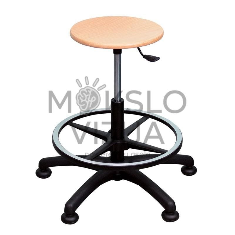 Reguliuojamos darbo kėdės ir taburetės – įvairūs modeliai, viena sistema - Image 2