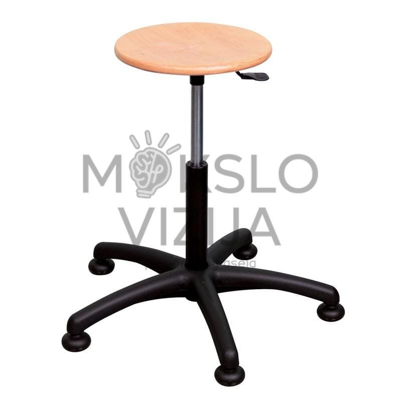 Reguliuojamos darbo kėdės ir taburetės – įvairūs modeliai, viena sistema - Image 3