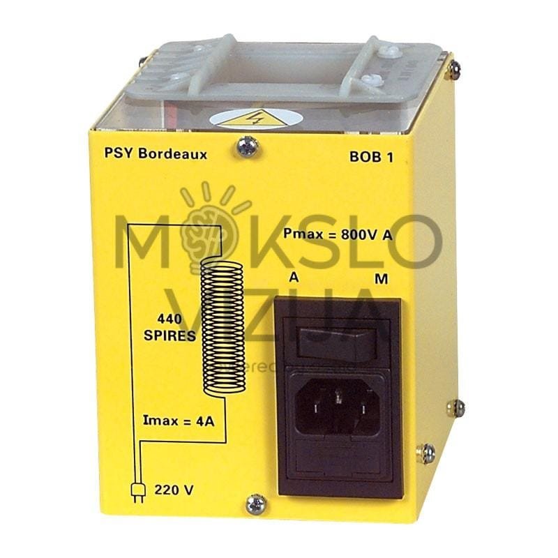 Nuimamas saugos transformatorius - Image 2