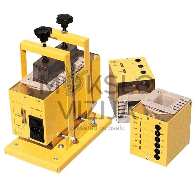 Nuimamas saugos transformatorius