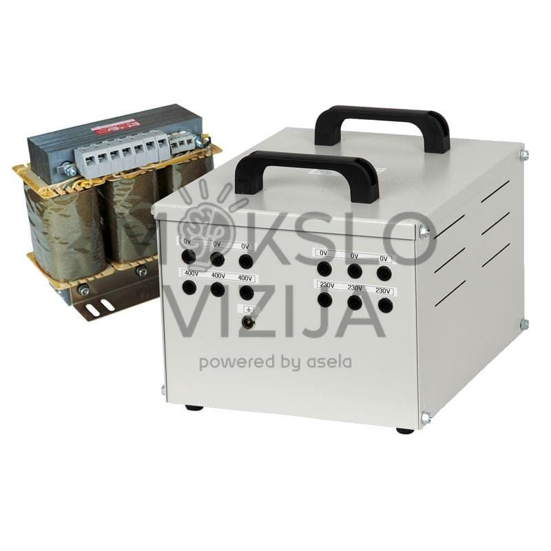 Trifazis transformatorius