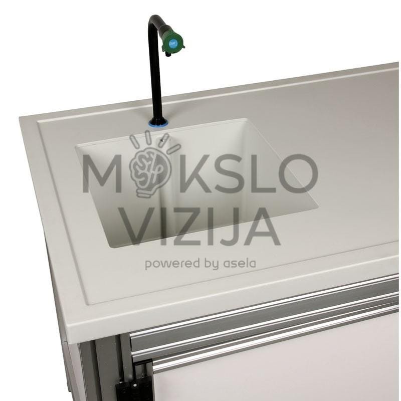 Stalas su įmontuota kriaukle - Image 8