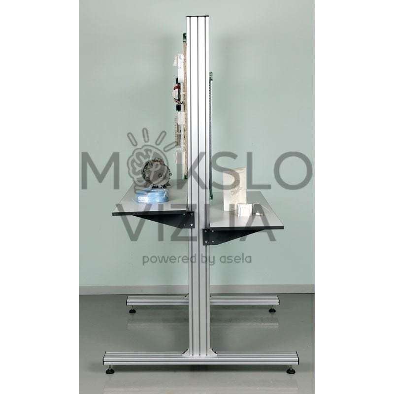 Universali kabelių montavimo ir instaliacijų zona su lentynomis ar be jų - Image 3