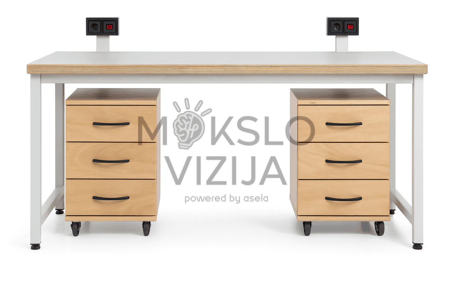 Stalas įrangai (varstotui)