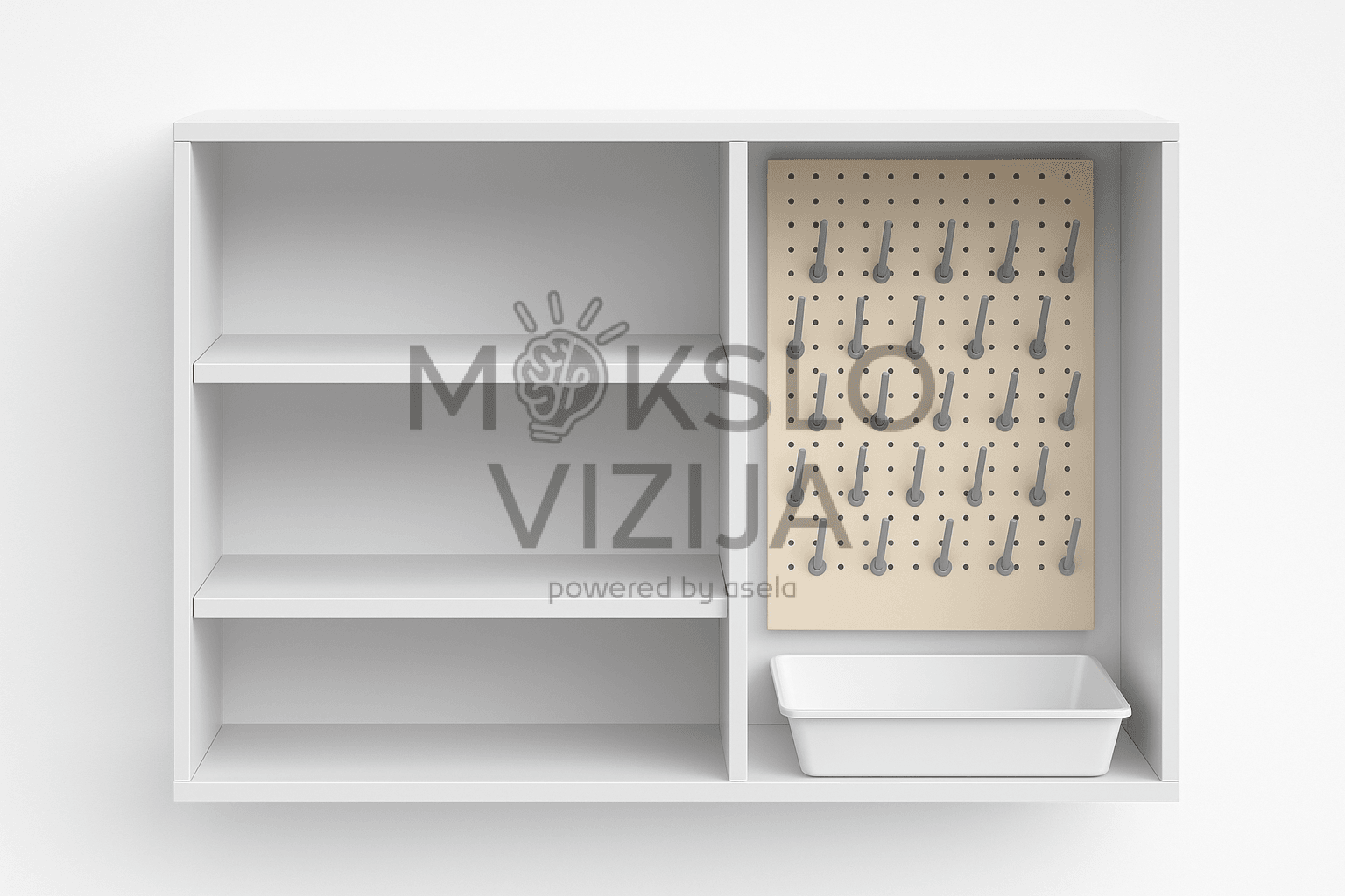 Pakabinama spintelė