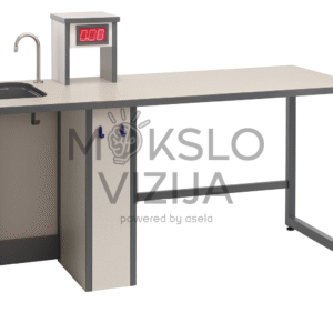 Laboratorijos stalas