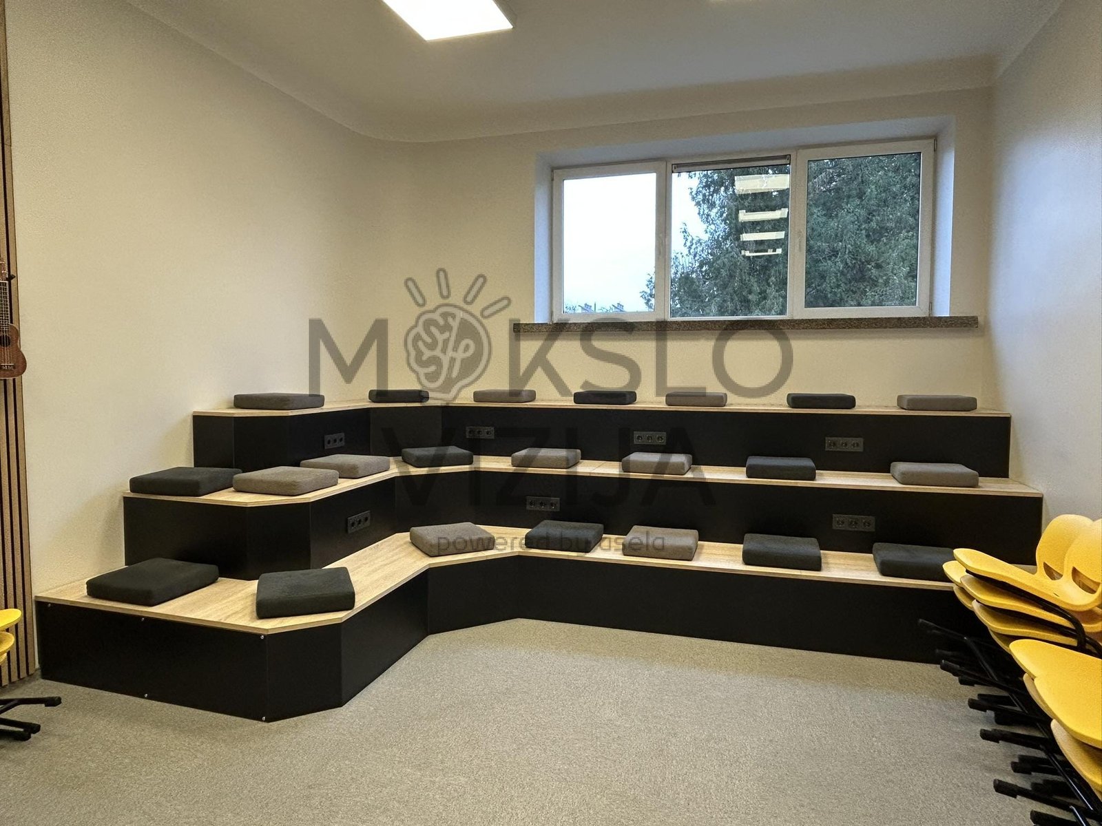 Amfiteatras Panevėžio pradinė