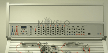 Dvipusis pneumatikos stalas - Image 2