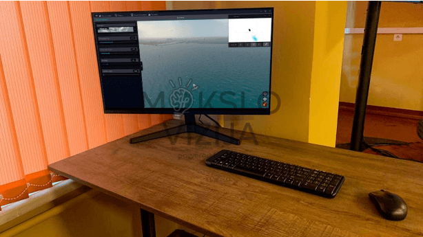 Jūrinių gelbėjimosi priemonių simuliatorius - Image 4