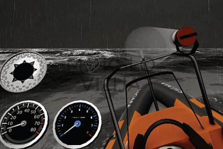 Jūrinių gelbėjimosi priemonių simuliatorius - Image 5