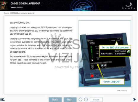 Mokymo paketas GMDSS operatoriams - Image 6