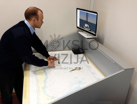 Mažųjų ir pramoginių laivų navigatorių mokymo paketas - Image 3