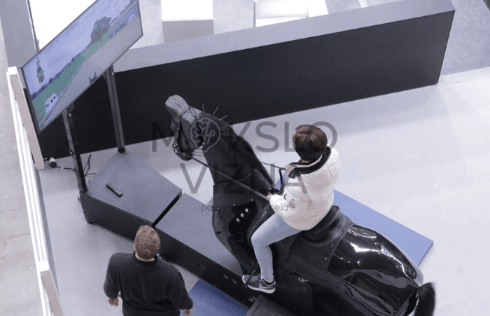 Dailiojo jojimo treniruoklis