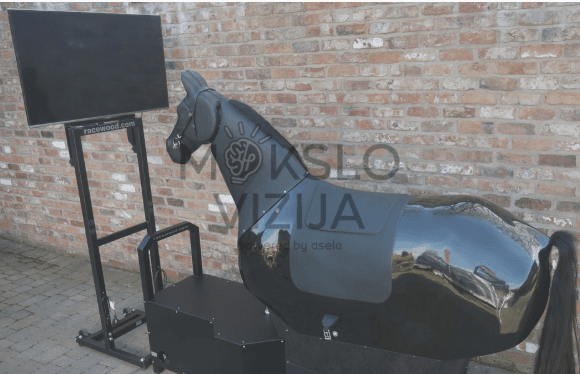 Profesionalus jojimo simuliatorius mokymui - Image 2