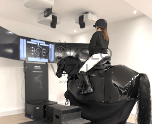 Profesionalus jojimo simuliatorius mokymui - Image 3