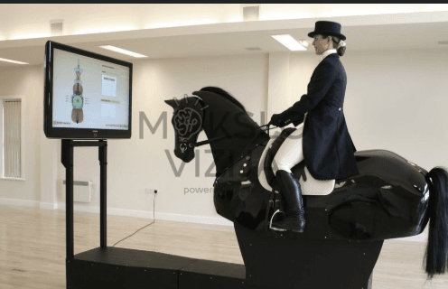 Trikovės jojimo treniruoklis - Image 2