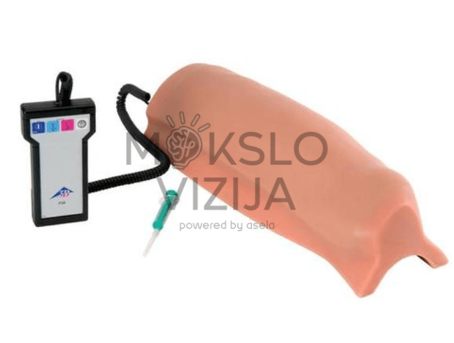 Intramuskulinės injekcijos simuliatorius - Image 2