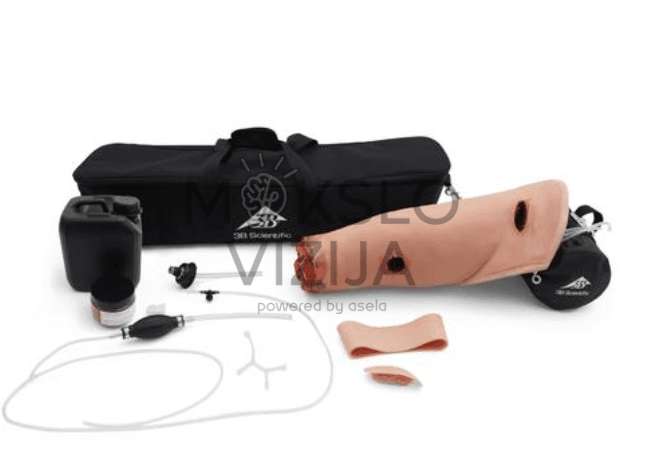 Kojos kraujavimo simuliatorius - Image 6