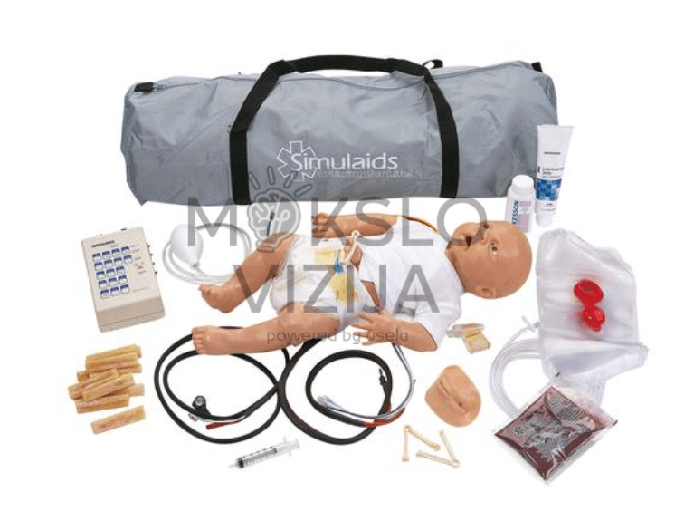 Vaiko išplėstas treniruoklis