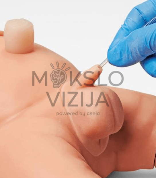 Naujagimių gaivinimo simuliatorius - Image 5