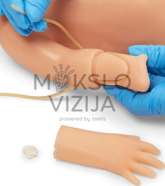 Naujagimių gaivinimo simuliatorius - Image 7