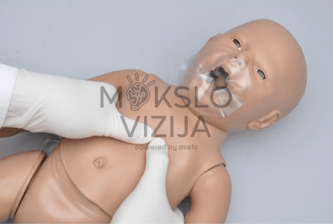 Kūdiklių traumų simuliatorius - Image 2