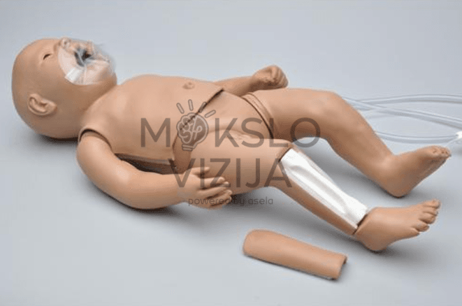 Kūdiklių traumų simuliatorius - Image 3