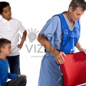 Mokomasis modelis užspringimo gelbėjimo procedūrų treniruotėms