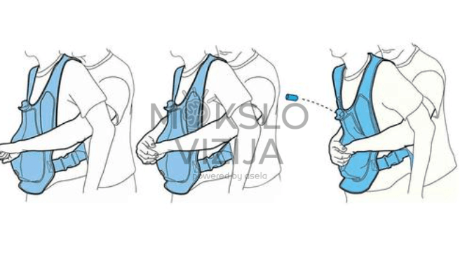 Užspringimo gelbėjimo simuliatorius praktiniams mokymams