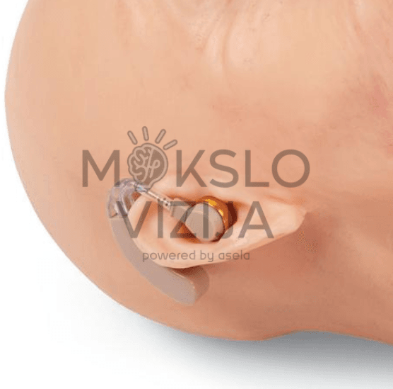 Pagyvenusio žmogaus medicininis manekenas klinikinių įgūdžių lavinimui