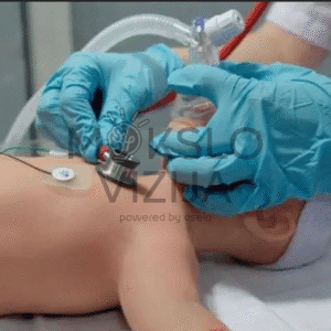 Neonatalinis paciento simuliatorius klinikinių įgūdžių lavinimui