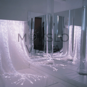 Akriliniai veidrodžiai skirti multisensoriniai aplinkai