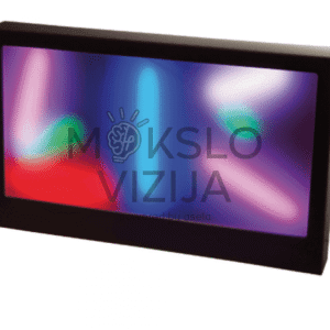 LED panelė, reaguojanti į garsą