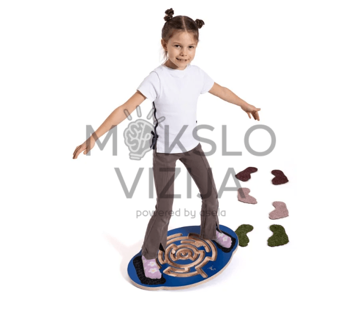 Sensorinė balansinė lenta