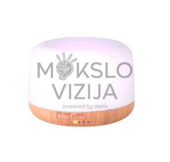 Difuzorius, MĮ0017