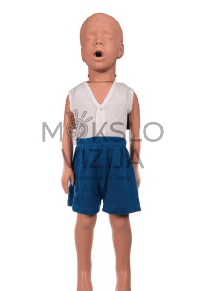 Trimečio kūdikio manikenas, SCE0018