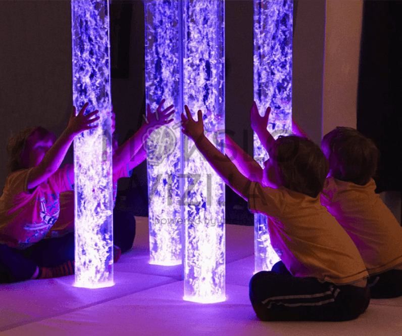 Pilnos komplektacijos sensorinis kampelis, MĮ0117