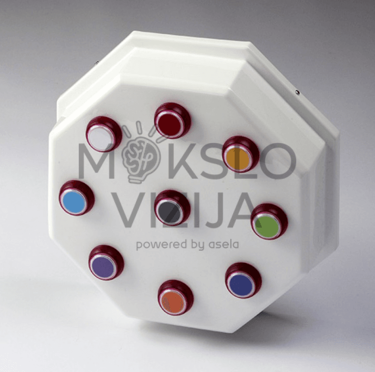 Pilnos komplektacijos sensorinis kampelis, MĮ0117