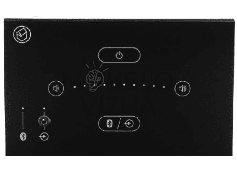 Pilnos komplektacijos sensorinis kampelis, MĮ0117