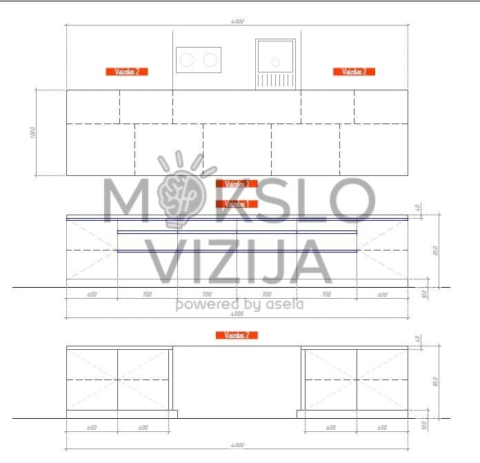 Virtuvės sala - Image 5