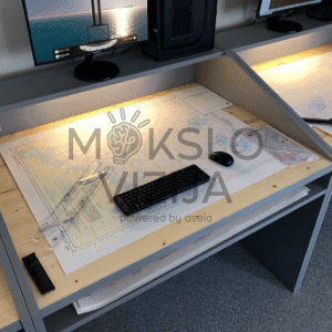Mažųjų ir pramoginių laivų navigatorių mokymo paketas