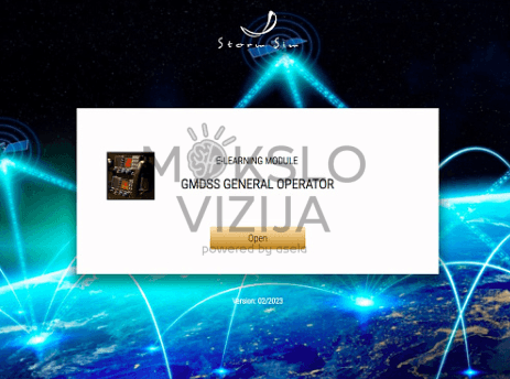 Mokymo paketas GMDSS operatoriams - Image 3