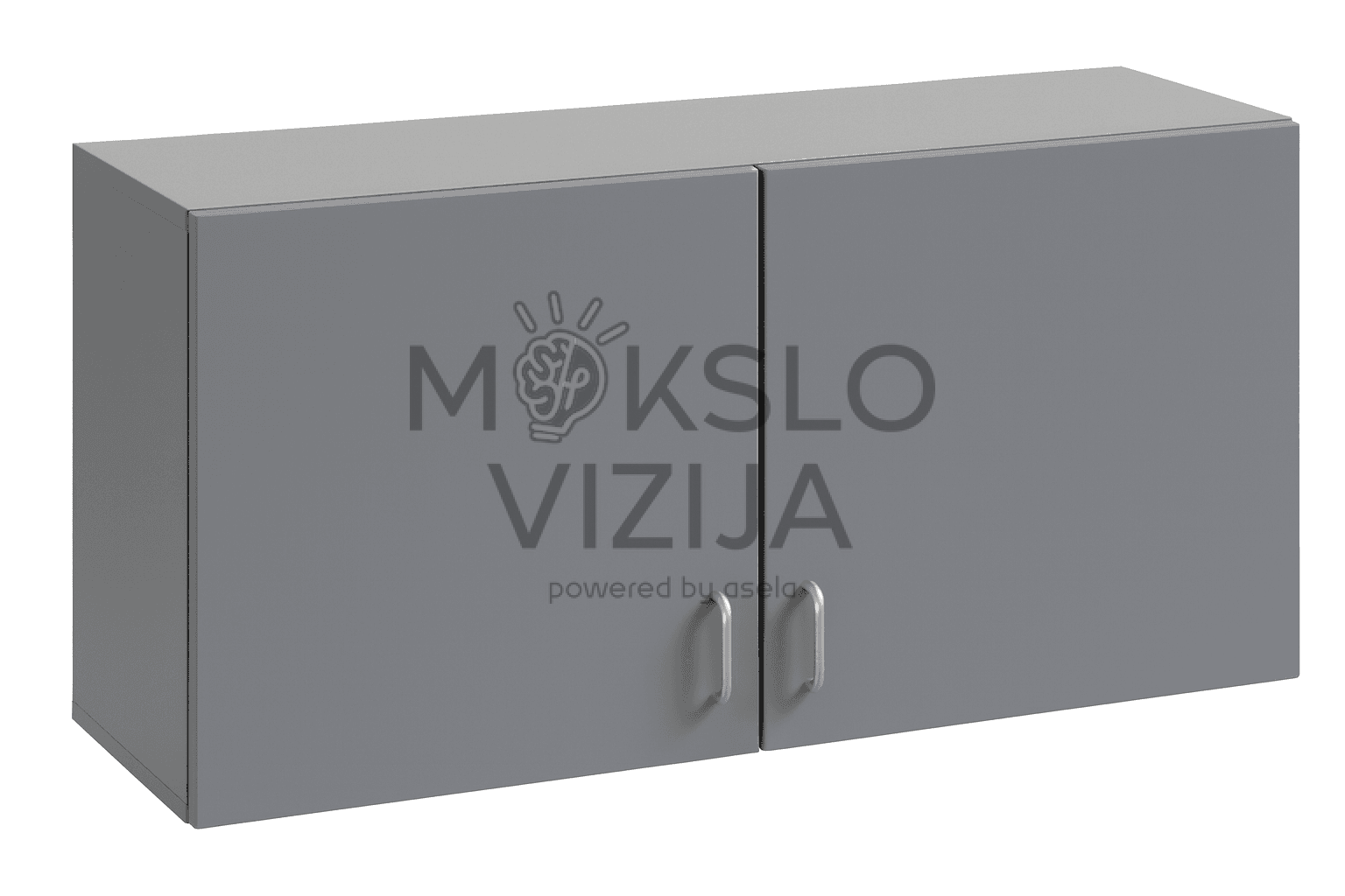 Pakabinama laboratorinė spintelė – kompaktiškas ir praktiškas sprendimas saugiam priemonių laikymui laboratorijoje