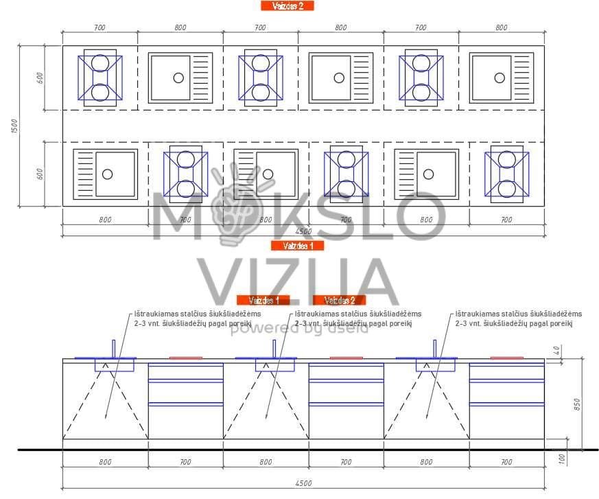 Virtuvės sala - Image 4