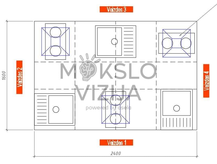Virtuvės sala - Image 3