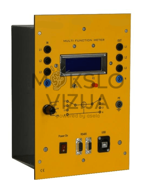 DL WIND-A2 Korpuso dalis, įeinanti į rinkinį skirtą vėjo energijos mokymui