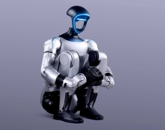 Hu manoidas robotas galintis atlikti judesius kaip žmogus.